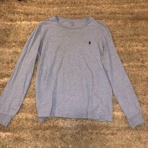 Men’s Polo Long Sleeve